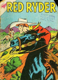 Cover Thumbnail for Red Ryder (Editorial Novaro, 1954 series) #53