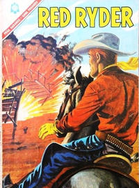 Cover Thumbnail for Red Ryder (Editorial Novaro, 1954 series) #145