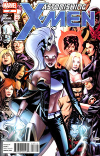 Cover Thumbnail for Astonishing X-Men (Marvel, 2004 series) #47