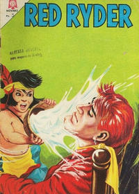 Cover Thumbnail for Red Ryder (Editorial Novaro, 1954 series) #132