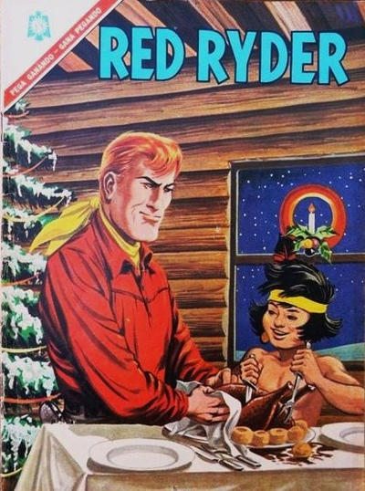 Cover for Red Ryder (Editorial Novaro, 1954 series) #146