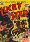 Cover for Lucky Star [SanTone] (Nation-Wide Publishing, 1950 series) #10
