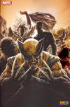 Cover for Astonishing X-Men (Panini France, 2005 series) #45 [Variant Cover by Lee Bermejo]