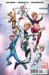 Cover Thumbnail for FF (2011 series) #15