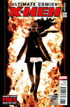 Cover for Ultimate Comics X-Men (Marvel, 2011 series) #8