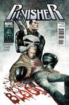 Cover for Punisher: In the Blood (Marvel, 2011 series) #5