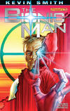 Cover Thumbnail for Bionic Man (2011 series) #5 [Alex Ross Cover]