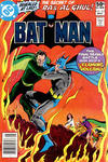Cover for Batman (DC, 1940 series) #335 [Newsstand]