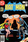 Cover for Batman (DC, 1940 series) #330 [Newsstand]