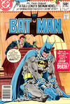 Cover Thumbnail for Batman (1940 series) #329 [Newsstand]