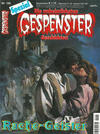 Cover for Gespenster Geschichten Spezial (Bastei Verlag, 1987 series) #185 - Rache-Geister