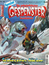 Cover for Gespenster Geschichten Spezial (Bastei Verlag, 1987 series) #188 - Schreckens-Nächte