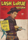 Cover for Lash LaRue Western (Bell Features, 1949 series) #3