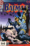 Cover for Batman (DC, 1940 series) #500 [Second Printing]
