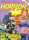 Cover for Horror Comic-Taschenbuch (Condor, 1990 series) #1