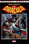 Cover for Die Gruft von Dracula (Panini Deutschland, 2003 series) #2