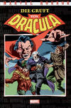 Cover for Die Gruft von Dracula (Panini Deutschland, 2003 series) #10