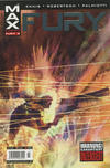 Cover for Fury (Panini Deutschland, 2002 series) #3