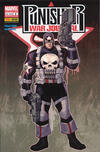 Cover for Punisher War Journal (Panini Deutschland, 2007 series) #2 [Variant-Cover-Edition]