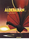 Cover for Aldebaran (Epsilon, 2002 series) #2 - Die Blonde