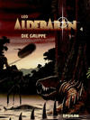 Cover for Aldebaran (Epsilon, 2002 series) #4 - Die Gruppe