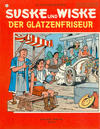 Cover for Suske und Wiske (Rädler, 1972 series) #6 - Der Glatzenfriseur
