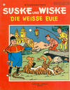 Cover for Suske und Wiske (Rädler, 1972 series) #8 - Die weise Eule