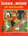 Cover for Suske und Wiske (Rädler, 1972 series) #9 - Die Geisterjäger