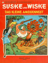 Cover for Suske und Wiske (Rädler, 1972 series) #10 - Das kleine Ameisennest