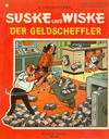 Cover for Suske und Wiske (Rädler, 1972 series) #12 - Der Geldscheffler