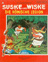 Cover for Suske und Wiske (Rädler, 1972 series) #13 - Die römische Legion