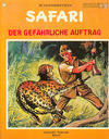 Cover for Safari (Rädler, 1972 series) #1