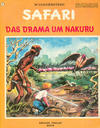 Cover for Safari (Rädler, 1972 series) #6