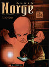 Cover for Alvin Norge (Schreiber & Leser, 2000 series) #3 - Lucyber