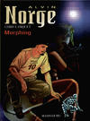 Cover for Alvin Norge (Schreiber & Leser, 2000 series) #2 - Morphing