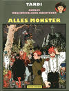 Cover for Adeles ungewöhnliche Abenteuer (Edition Moderne, 1989 series) #8 - Alles Monster