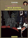 Cover for Adeles ungewöhnliche Abenteuer (Edition Moderne, 1989 series) #2 - Der Dämon vom Eiffelturm
