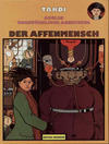 Cover for Adeles ungewöhnliche Abenteuer (Edition Moderne, 1989 series) #3 - Der Affenmensch