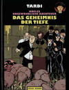 Cover for Adeles ungewöhnliche Abenteuer (Edition Moderne, 1989 series) #9 - Das Geheimnis der Tiefe