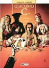 Cover for Giacomo C. (Egmont Ehapa, 1992 series) #3 - Die schwarze Herzdame