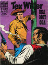 Cover for Tex Willer (Semic, 1977 series) #2/1977 - Öga mot öga