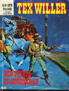 Cover for Tex Willer (Semic, 1977 series) #6/1979 - Den svarta silkessnaran
