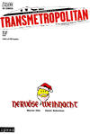 Cover Thumbnail for Transmetropolitan - Nervöse Weihnacht (1999 series)  [Variant-Cover]