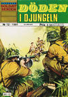 Cover for Soldatserien (Pingvinförlaget, 1976 series) #12/1981