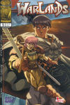 Cover for Warlands (Panini Deutschland, 2000 series) #5