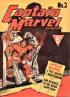 Cover for Captain Marvel Adventures (Cleland, 1946 series) #2
