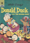 Cover for Walt Disney's Donald Duck (W. G. Publications; Wogan Publications, 1954 series) #52