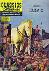 Cover for Classics Illustrated (Thorpe & Porter, 1951 series) #77 - Iliad [price variant]