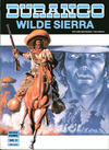 Cover for Durango (Norbert Hethke Verlag, 1989 series) #5 - Wilde Sierra