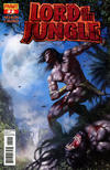 Cover for Lord of the Jungle (Dynamite Entertainment, 2012 series) #2 [Cover A Lucio Parrillo]